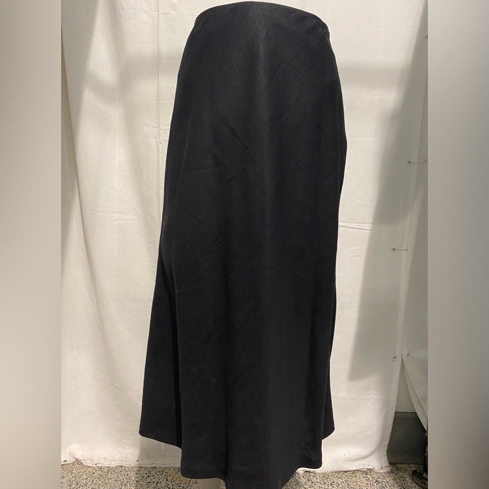 Lafayette 148 New York Black Skirt